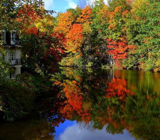 Benmiller Inn & Spa Goderich Buitenkant foto